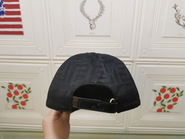 ブランド帽子内部構造